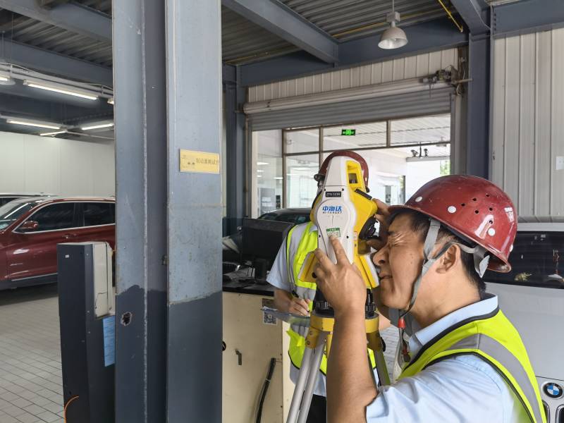 鋼結(jié)構(gòu)檢測(cè)