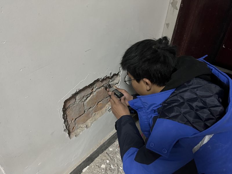 保護(hù)層厚度檢測