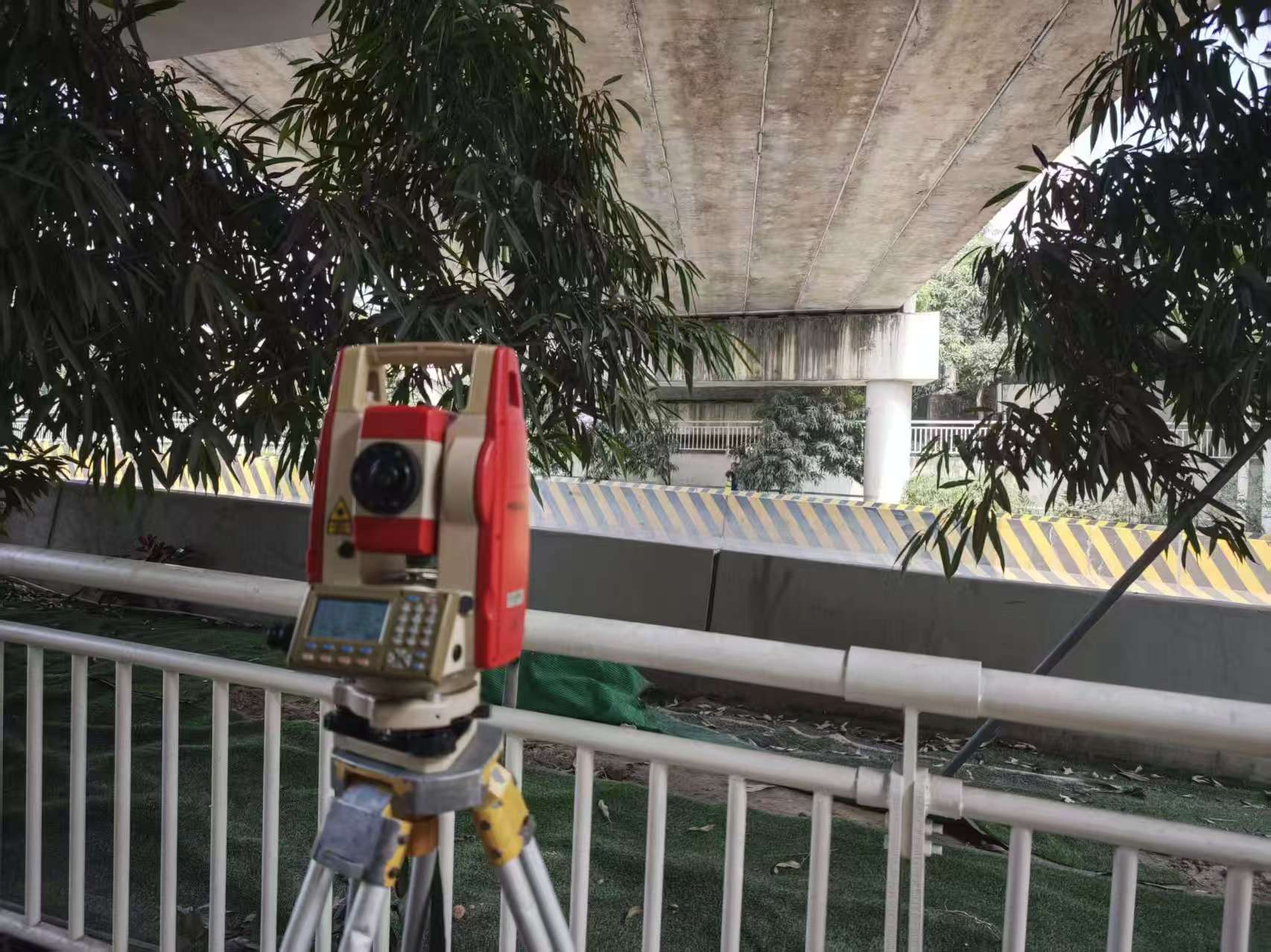 沉降觀測及水平位移觀測