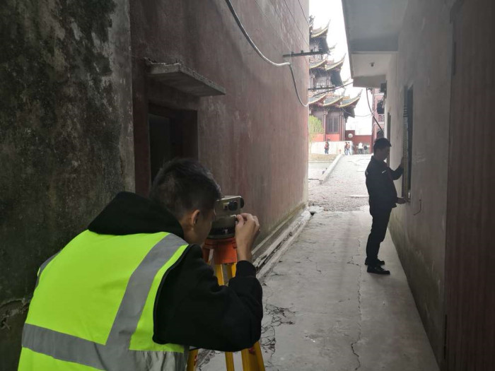 歷史保護建筑修繕