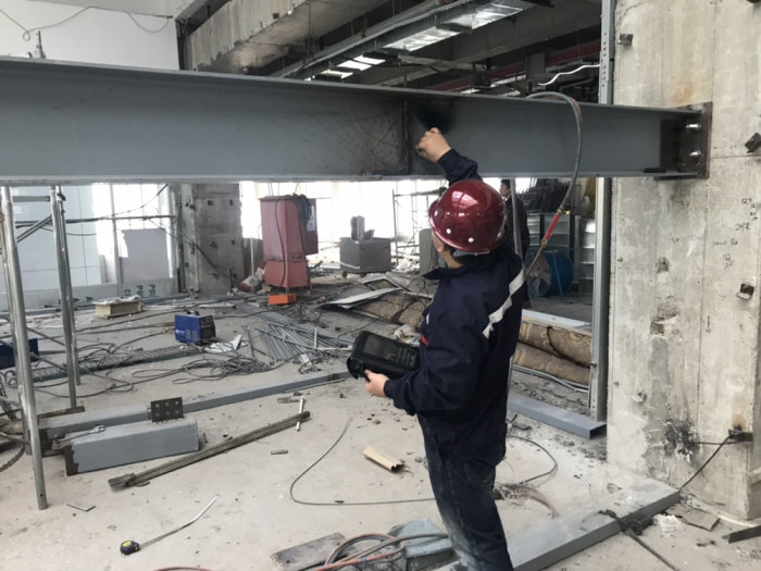 廠房改造需進行結構安全檢測鑒定